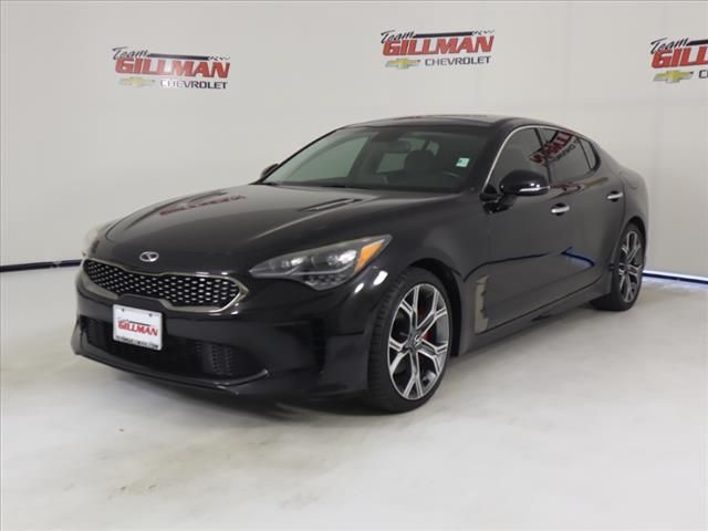 2018 Kia Stinger Premium