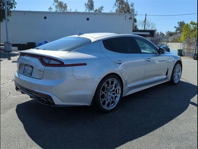2018 Kia Stinger Premium