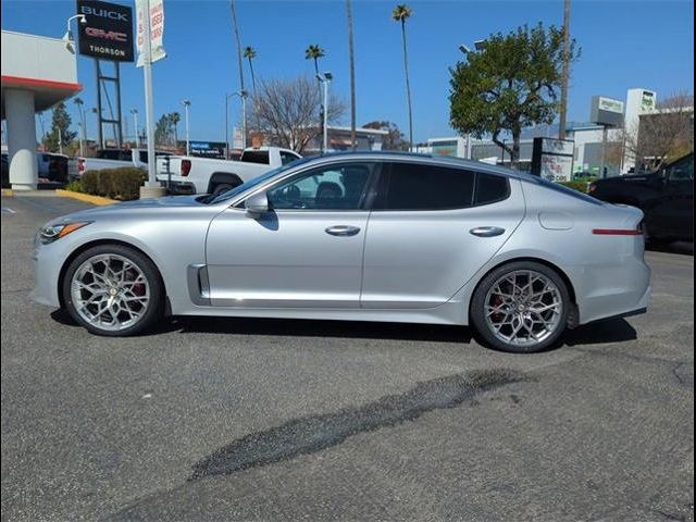 2018 Kia Stinger Premium