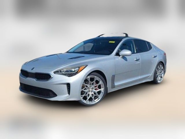 2018 Kia Stinger Premium