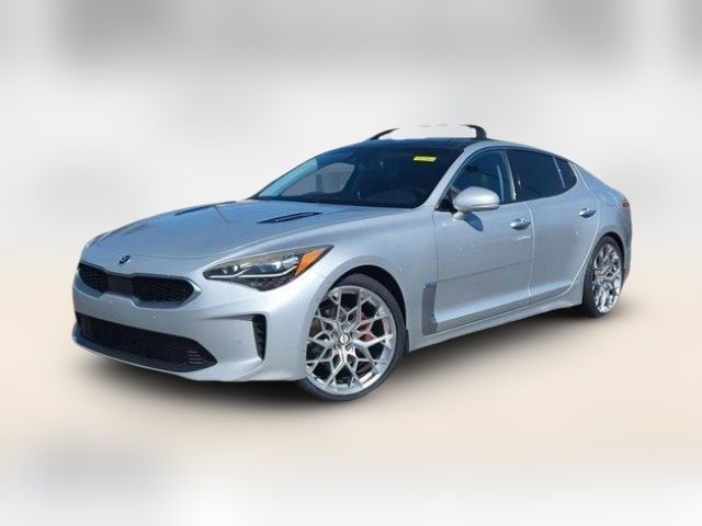 2018 Kia Stinger Premium
