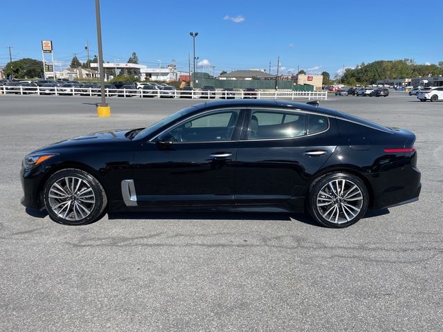 2018 Kia Stinger Premium