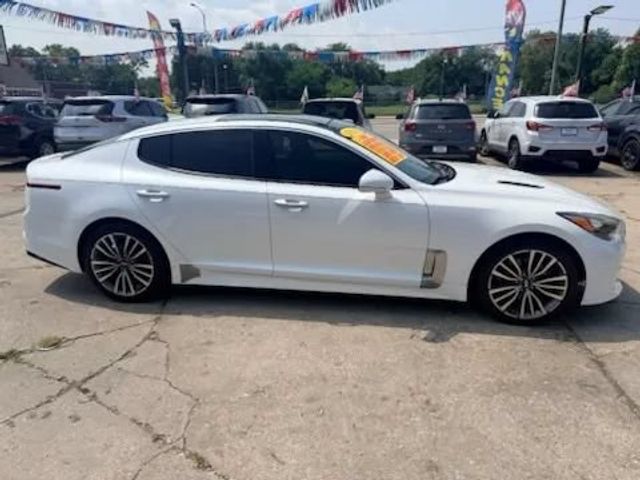 2018 Kia Stinger Premium