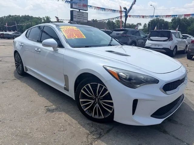 2018 Kia Stinger Premium