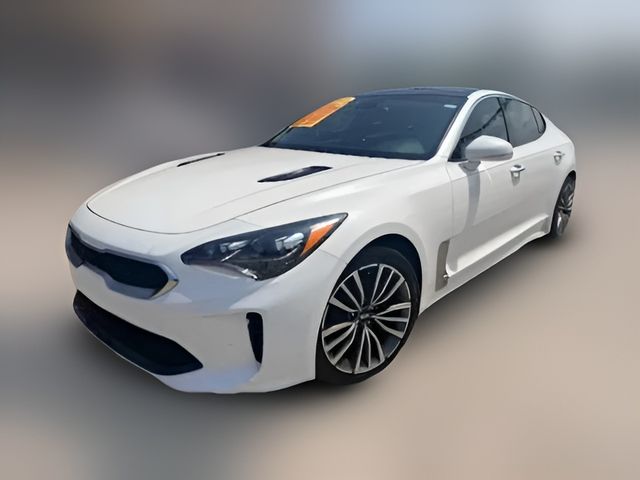 2018 Kia Stinger Premium