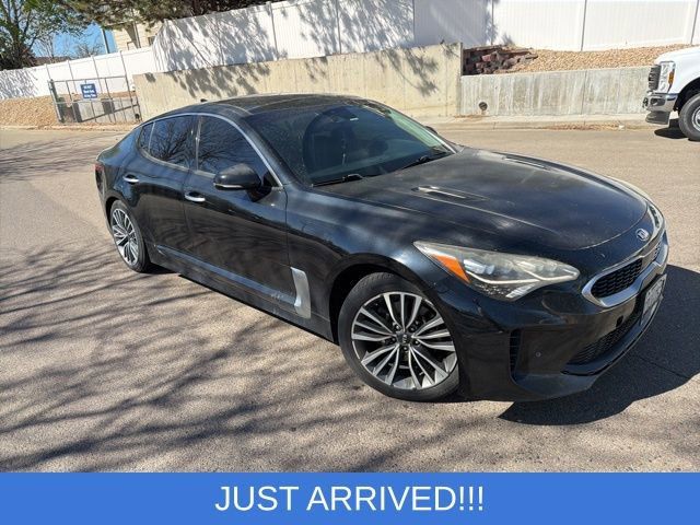 2018 Kia Stinger Premium