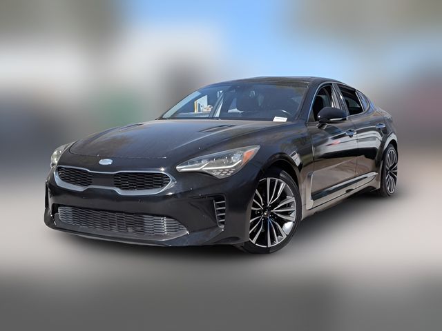 2018 Kia Stinger Premium
