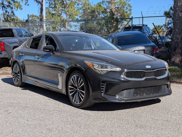 2018 Kia Stinger Premium