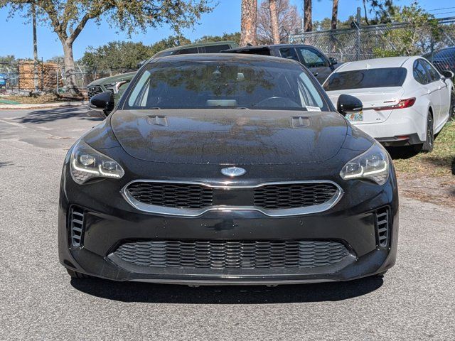 2018 Kia Stinger Premium