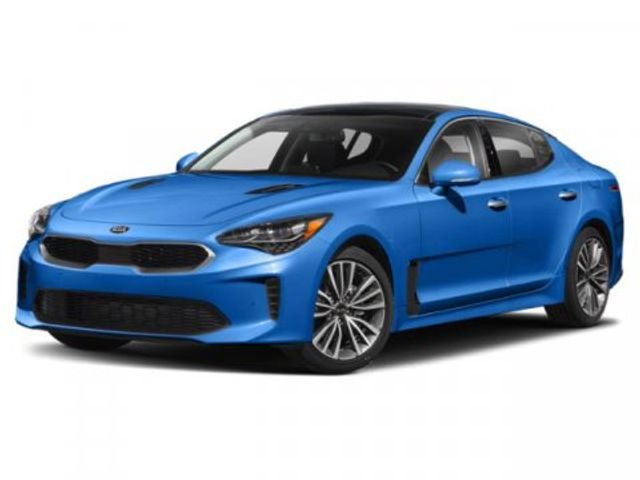 2018 Kia Stinger Premium