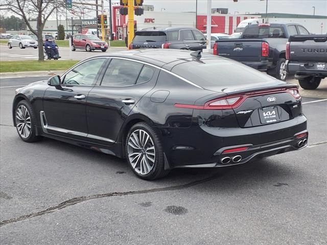 2018 Kia Stinger Premium