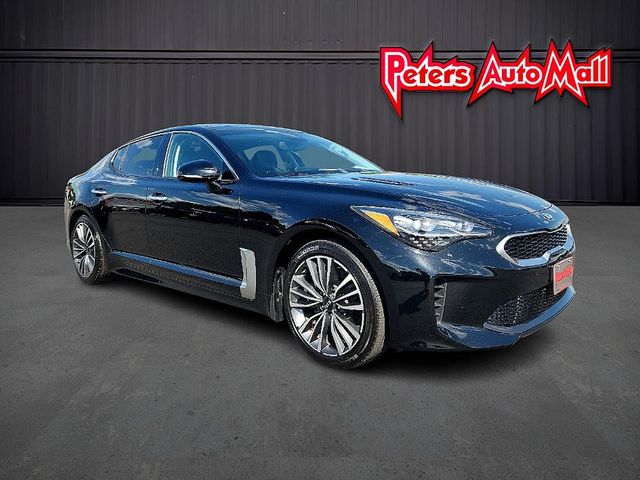 2018 Kia Stinger Premium