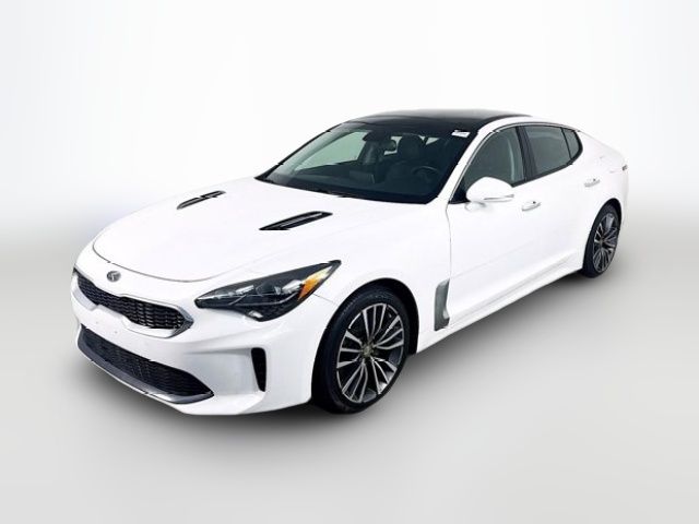 2018 Kia Stinger Premium