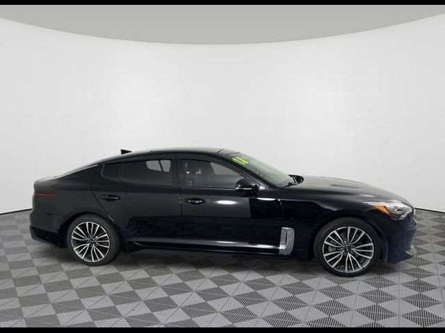 2018 Kia Stinger Premium