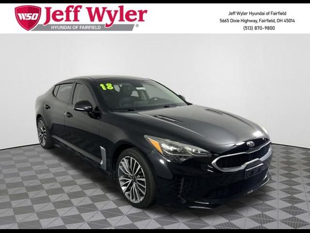 2018 Kia Stinger Premium