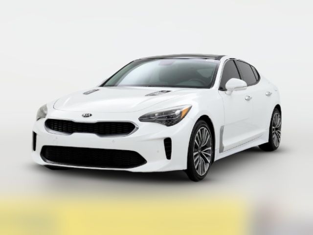 2018 Kia Stinger Premium