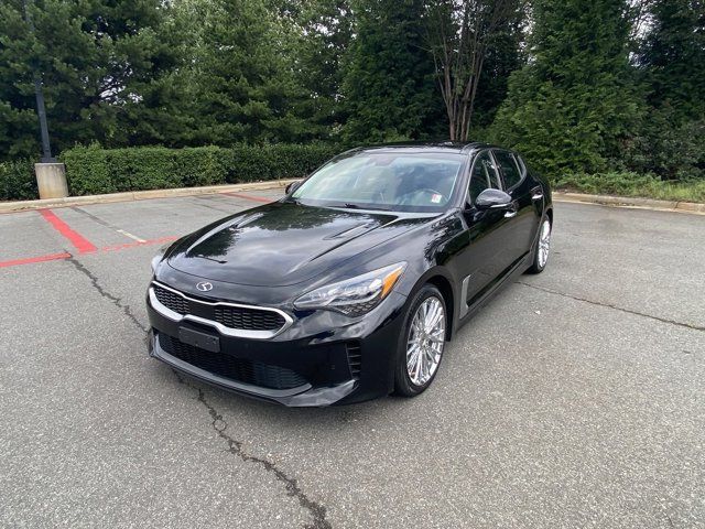 2018 Kia Stinger Premium