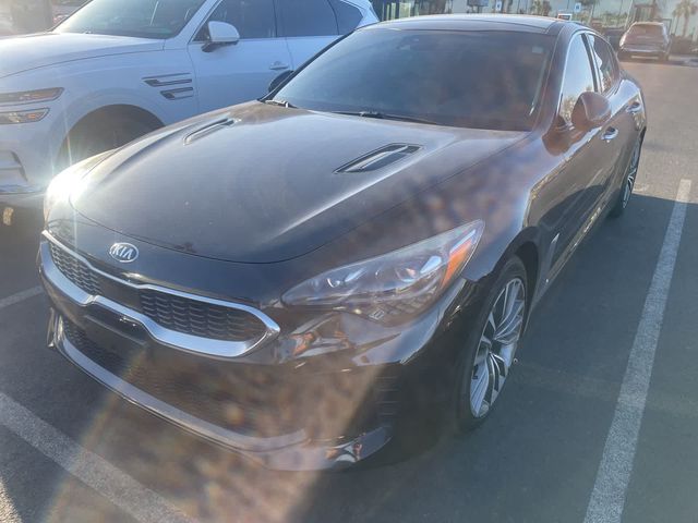 2018 Kia Stinger Premium