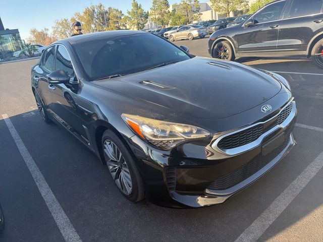 2018 Kia Stinger Premium