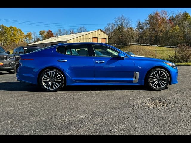 2018 Kia Stinger Premium