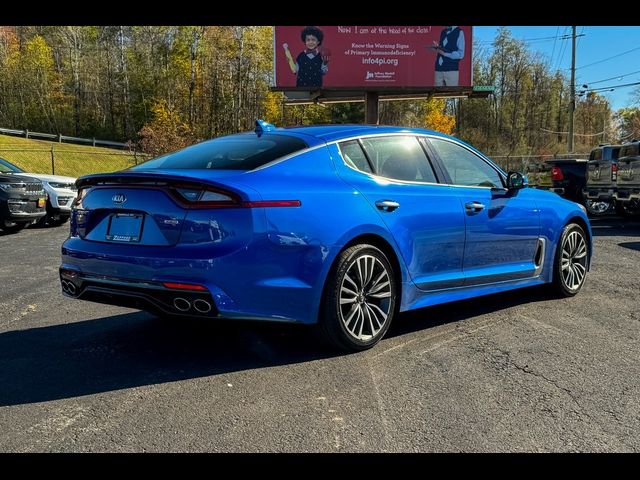 2018 Kia Stinger Premium