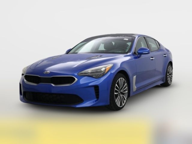 2018 Kia Stinger Premium