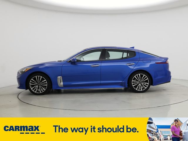 2018 Kia Stinger Premium