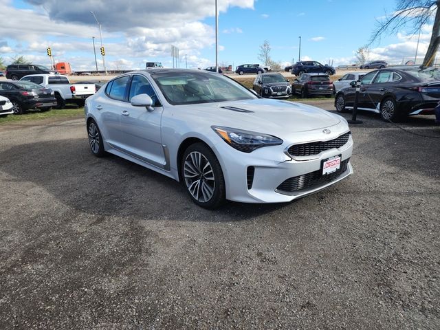 2018 Kia Stinger Premium