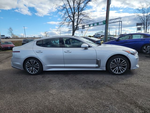 2018 Kia Stinger Premium