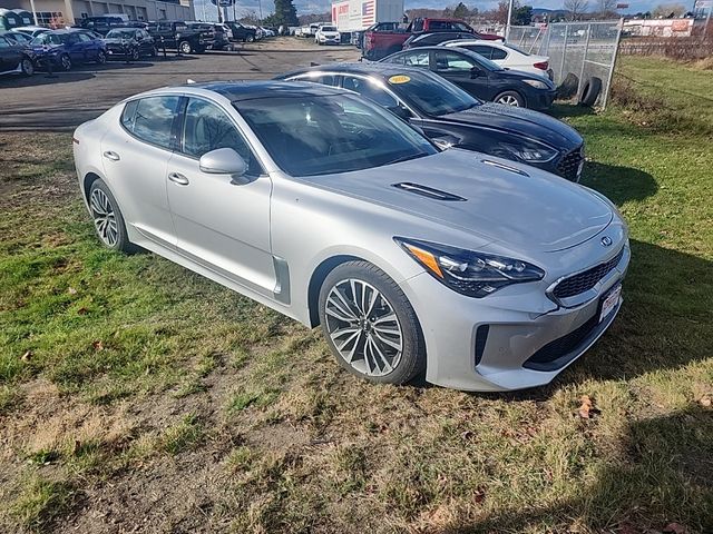 2018 Kia Stinger Premium