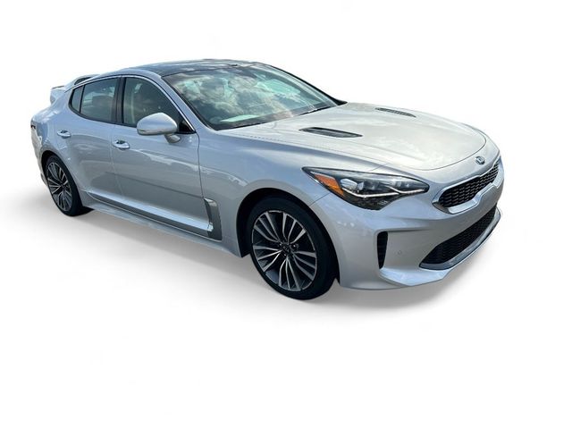 2018 Kia Stinger Premium