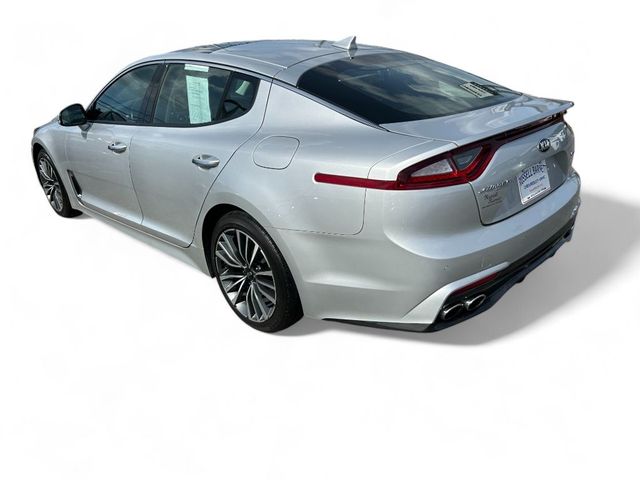 2018 Kia Stinger Premium