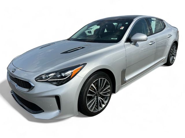 2018 Kia Stinger Premium