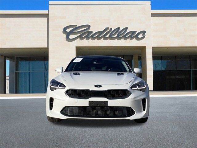 2018 Kia Stinger Premium