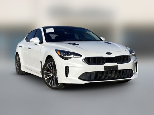 2018 Kia Stinger Premium