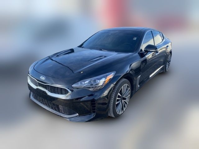 2018 Kia Stinger Premium