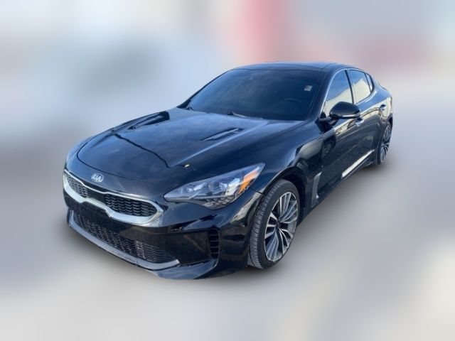 2018 Kia Stinger Premium