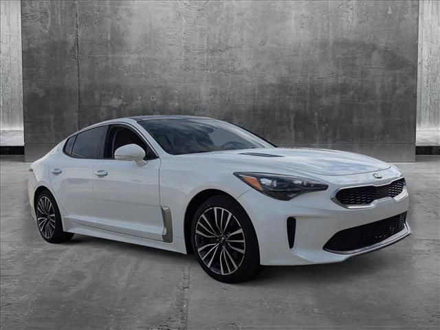 2018 Kia Stinger Premium