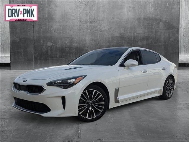 2018 Kia Stinger Premium