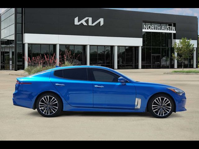 2018 Kia Stinger Premium