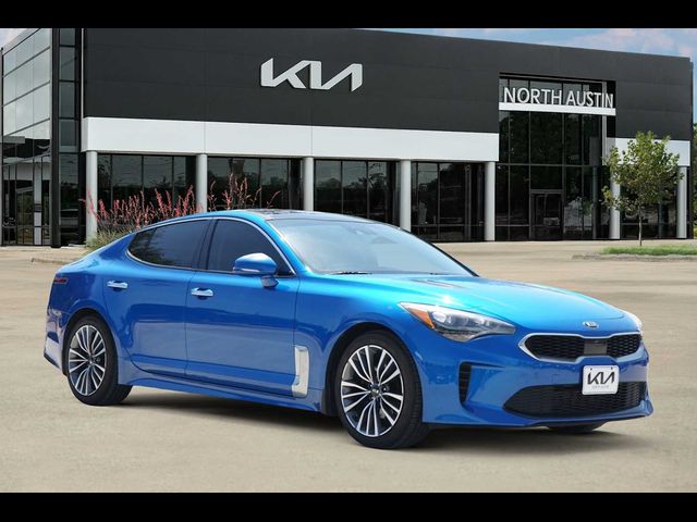 2018 Kia Stinger Premium