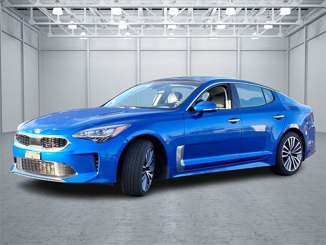 2018 Kia Stinger Premium