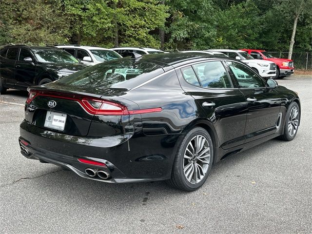 2018 Kia Stinger Premium