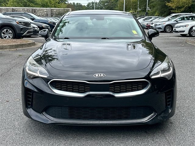 2018 Kia Stinger Premium