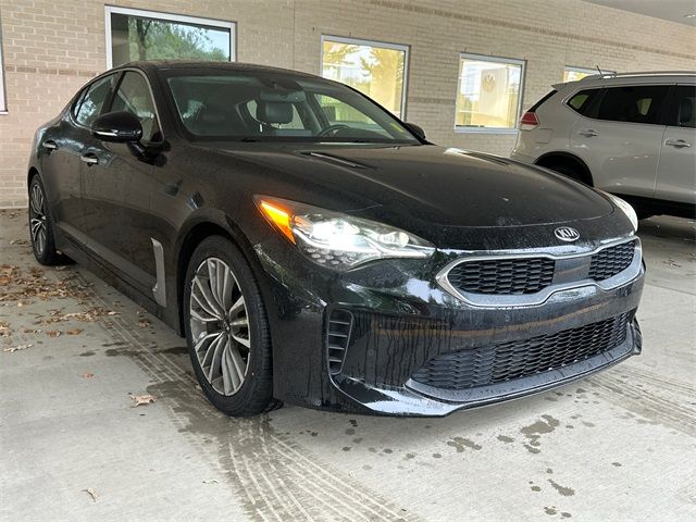 2018 Kia Stinger Premium