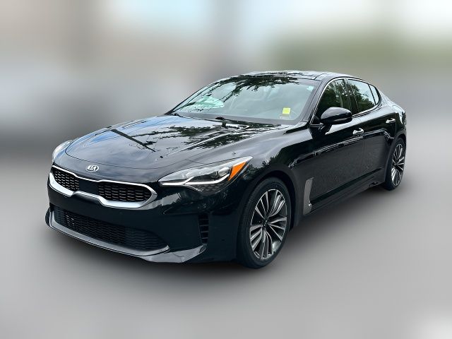 2018 Kia Stinger Premium