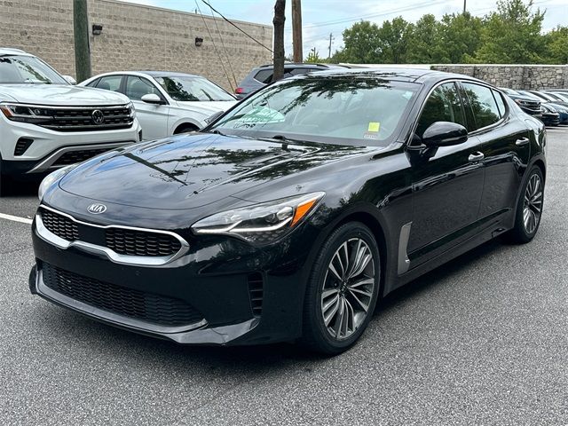 2018 Kia Stinger Premium