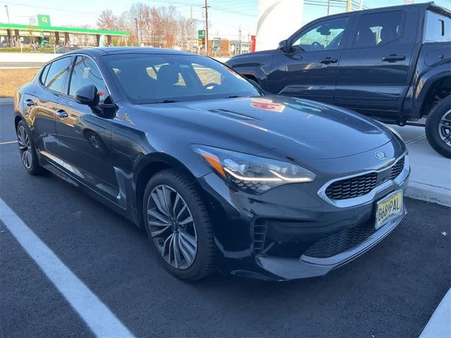 2018 Kia Stinger Premium