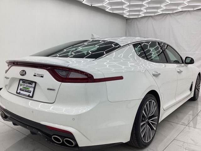 2018 Kia Stinger Premium