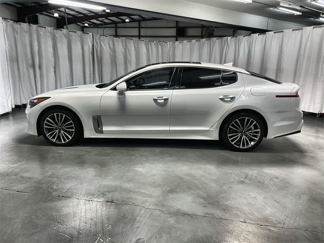 2018 Kia Stinger Premium